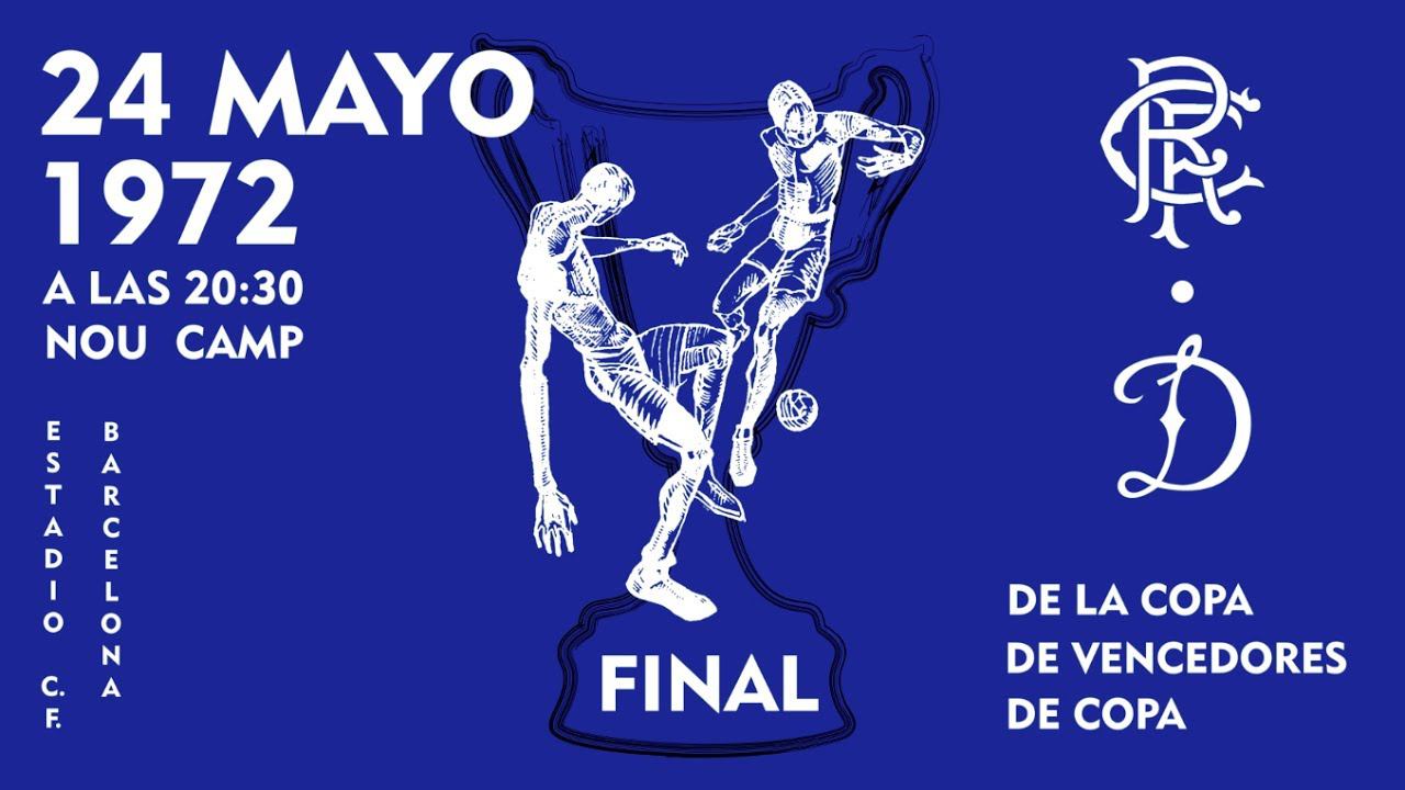 #Динамовцы | Финал Кубка обладателей кубков УЕФА 1972