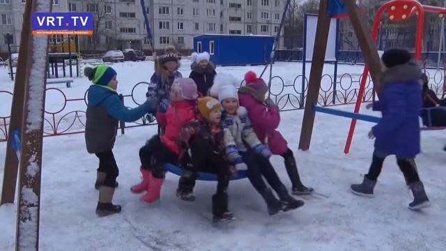 Губернаторская программа в действии! смотреть онлайн