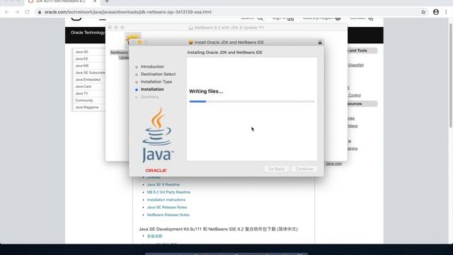 How to install NetBeans 8.2 and JDK 8 in MacOS Catalina смотреть онлайн