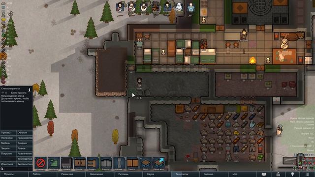 Rimworld Свидетели Billy #4 смотреть онлайн