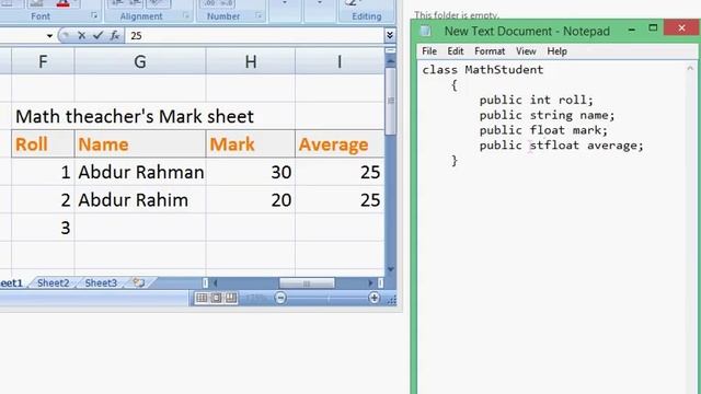Static variable With simple example in Bangla смотреть онлайн