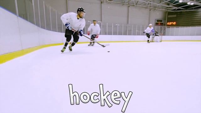 Sports! Learn Different Names of Sports for Kids смотреть онлайн