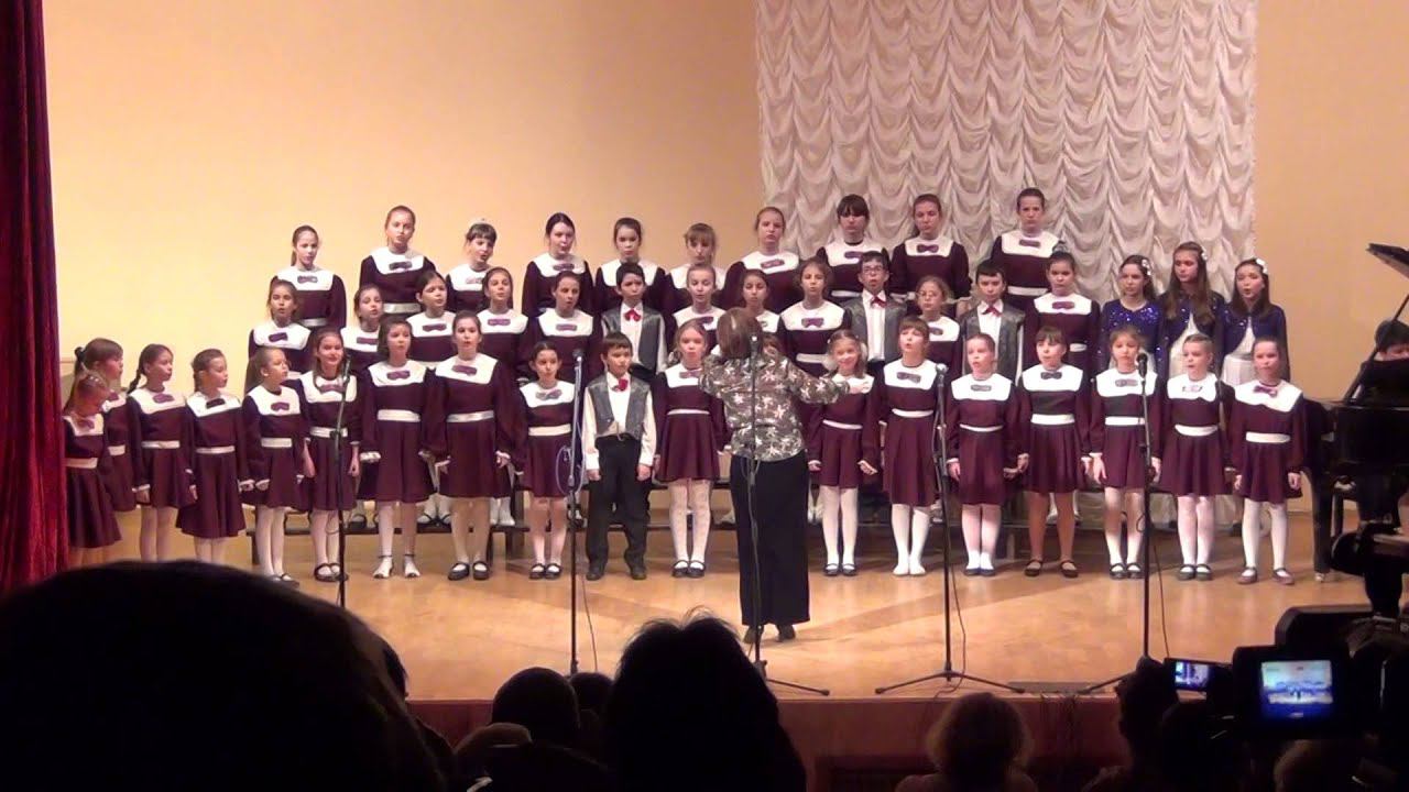 "Солнышко проснётся" из спектакля "Земля детей" смотреть онлайн