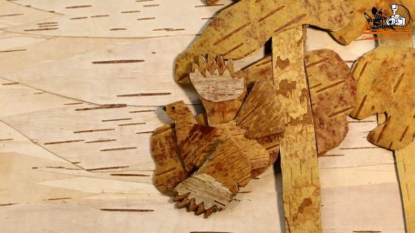 Мультфильм "КАПАЛУХА"