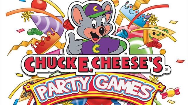 Chuck E. Cheese’s Party Games OST- Prize Counter смотреть онлайн