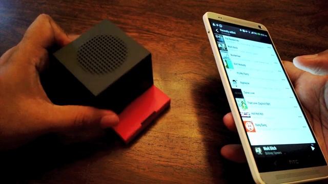 HTC Boom Bass Review смотреть онлайн