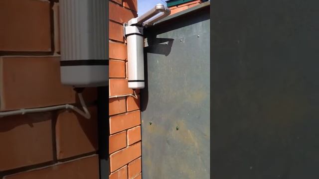 Автоматика для калитки смотреть онлайн