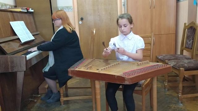 ГУО"Детская школа искусств г.п.Лельчицы имени М.П.Дриневского" Н.Чайкин "Полька" смотреть онлайн