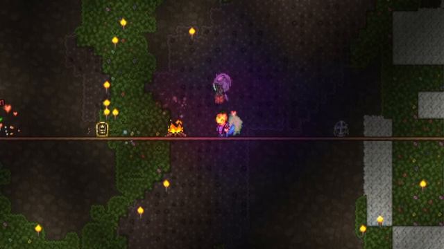 Terraria - CALAMITY ft. Adrian EP. 6: SERVANTS of the DEVOURER смотреть онлайн