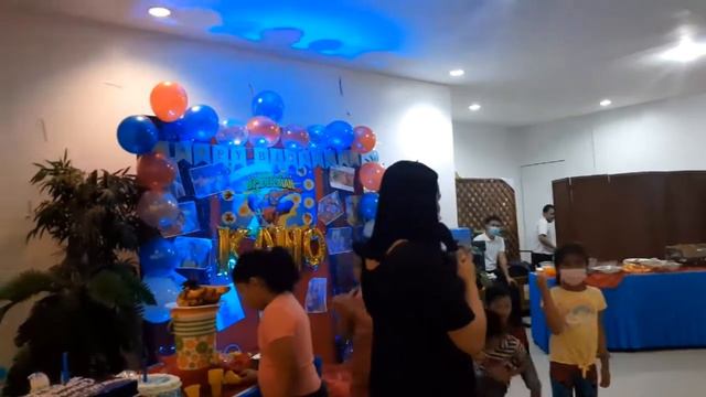 mar aleck daniel 10th bday celebration/ams chicken house смотреть онлайн