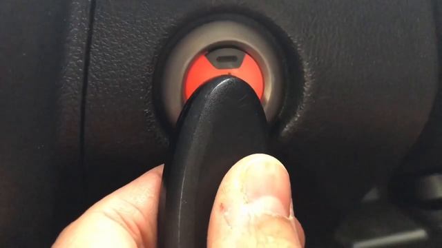 Starting Nissan Leaf With A DEAD Key FOB & How To Change The Battery