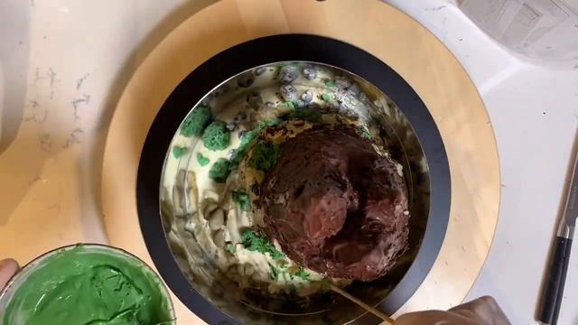 Magic Island Jelly Cake Tutorial смотреть онлайн