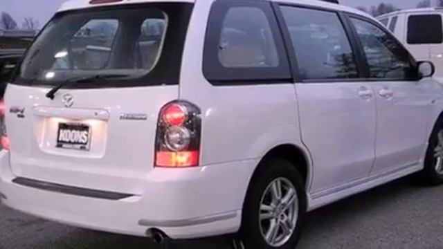 Preowned 2005 MAZDA MPV Silver Spring MD смотреть онлайн