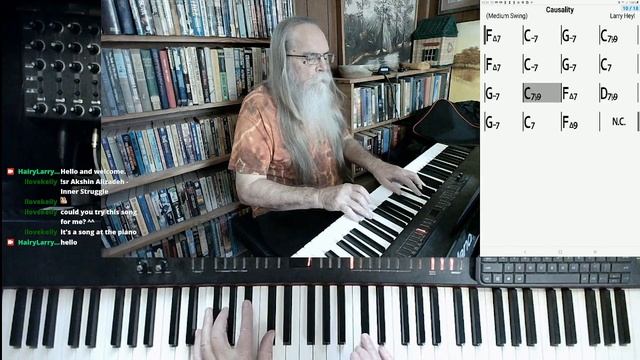 Causality смотреть онлайн