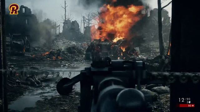 1 Minute Opening Battlefield 1 - Acer Predator Nitro 5 i7-7700/GTX1050Ti - No Commentary смотреть онлайн