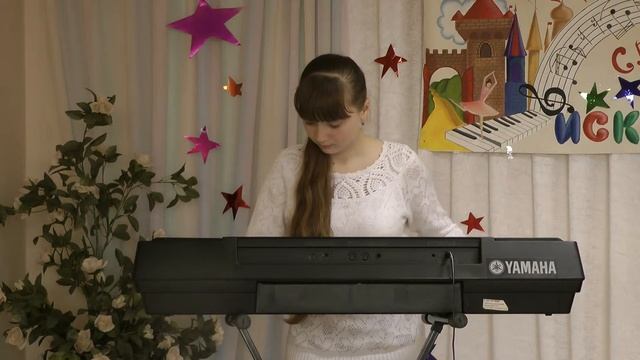 М. Шмитц - Зимний вечер смотреть онлайн