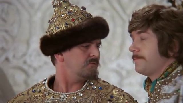 царь, очень приятно, царь смотреть онлайн