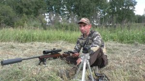 ATA Arms Turqua Gen 2 на охоте на сурка! Болтовик есть болтовик!!!