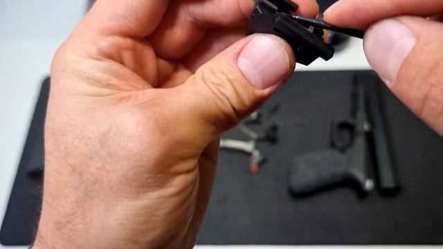 Timney Alpha Comp Trigger Glock Gen5 - Unboxing and Install (NoTalking) смотреть онлайн