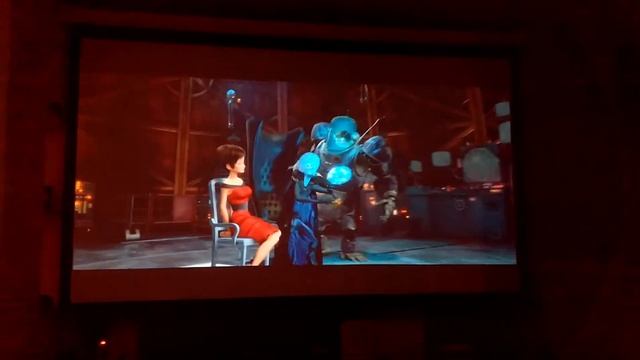 проектор Sony Vpl-aw10