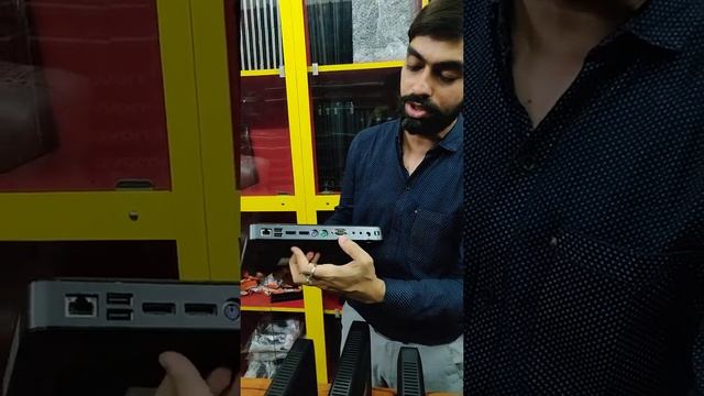 Desktop Computer PC HP Mini Rs.6000 | Second hand Computer смотреть онлайн