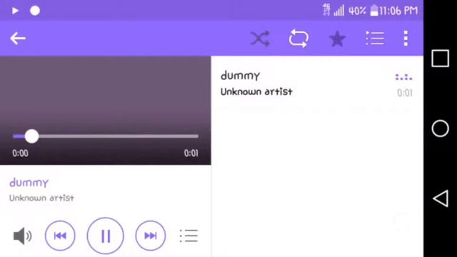 Strange Music File: dummy смотреть онлайн