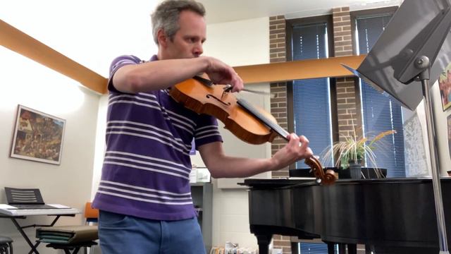 Mazas: Op. 36 No. 26, 