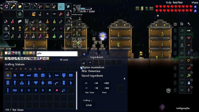 CONSEGUI AS ESFERAS DO DRAGÃO E VIREI SUPER SAIYAJIN 2! Terraria Dragon Ball Mod #04 смотреть онлайн