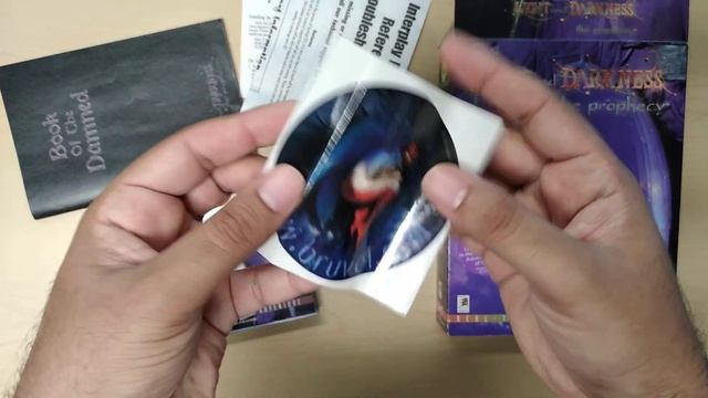 Game Box review 61 - Of Light and Darkness: The Prophecy смотреть онлайн