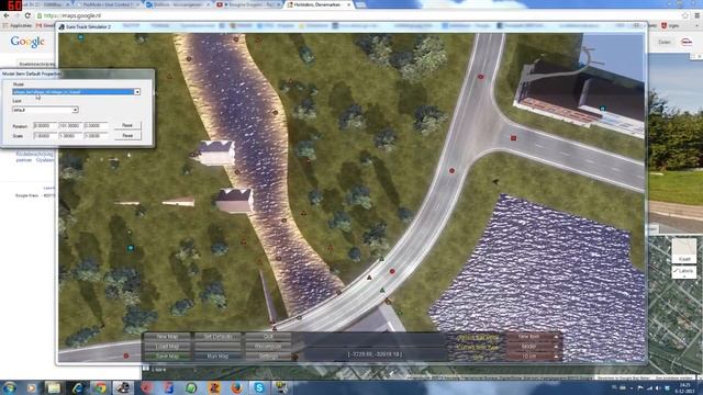 ETS2 - Making Promods v1.x (Somewhere in Holstebro) смотреть онлайн