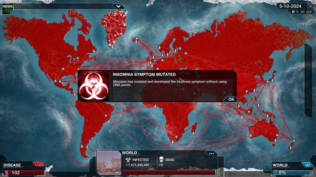 Udder Hell | Plague Inc: Evolved #7 смотреть онлайн