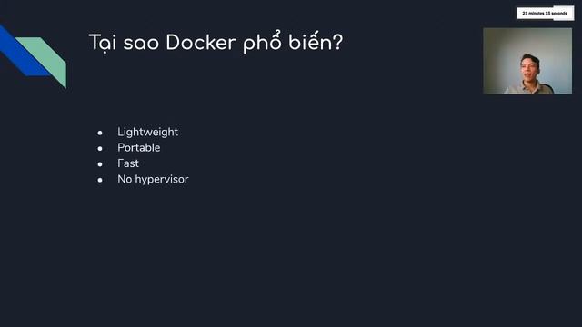 What is Docker? The history of Docker Container [auto CC] смотреть онлайн