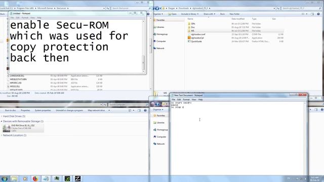 StarLancer Windows 7 Installation Guide смотреть онлайн