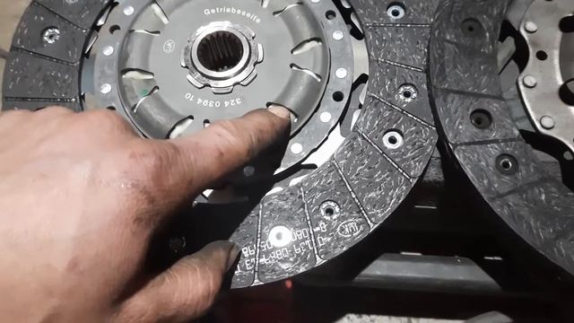 диск сцепления опель 1,9 дизель. какой лучше смотреть онлайн