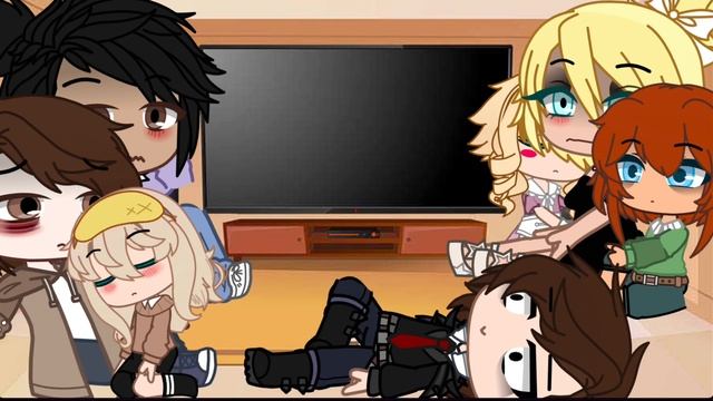 FNAF 4 ￼ tormentors parents react to them. смотреть онлайн