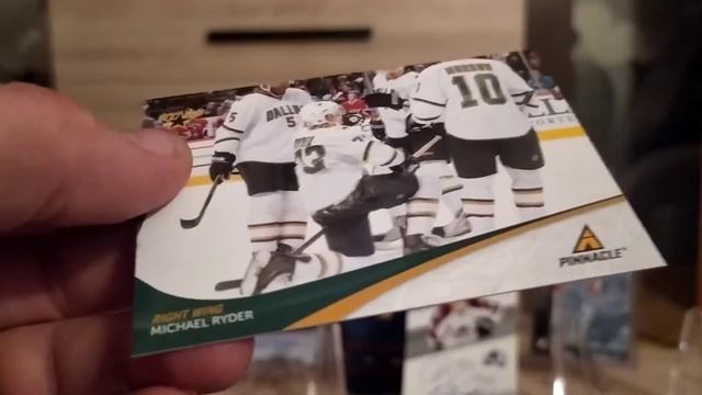 BOX BREAK 2011/12 PINNACLE HOCKEY RETAIL BOX #6 смотреть онлайн