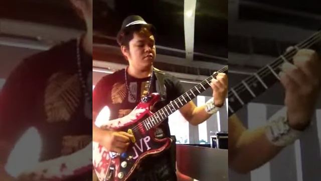 "PAIN IN MY HEART" (Second Wind) - Jose Vincent Perez Fingerstyle Guitar Cover Music Video смотреть онлайн