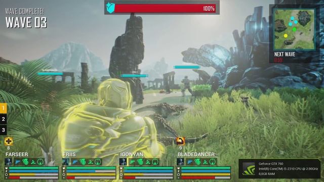 Guardians of Orion (Early access) gameplay смотреть онлайн