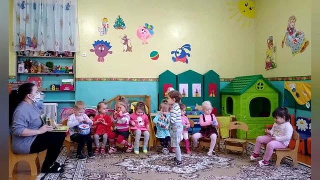 #КонкурсВыготского2020  Репетиция сказка-шумелка 