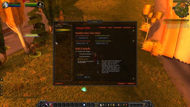 WoW Addons- Tidy Plates 7.3.5 | RÁPIDO Y FÁCIL смотреть онлайн