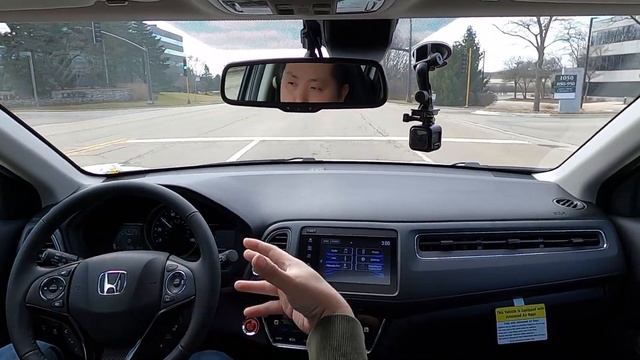 2020 Honda HR-V - Honda Magic At Work смотреть онлайн