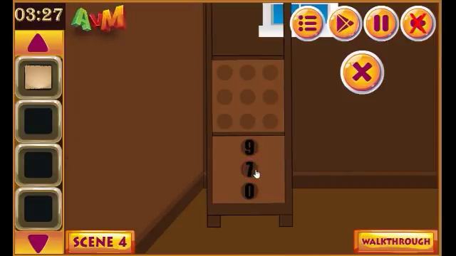 AVM Cartoon Alien Escape walkthrough AVMGames. смотреть онлайн