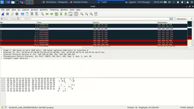how to sinff the network in wireshare in tamil series 1 смотреть онлайн