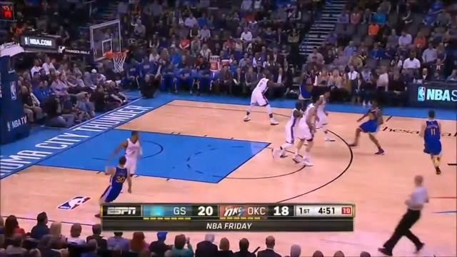 Klay Thompson 2014/2015 Mixtape смотреть онлайн