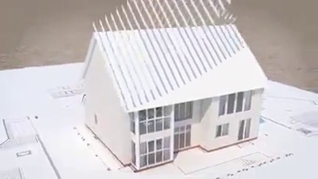 Как происходит рождения дома наглядно? смотреть онлайн