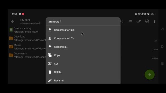 Replay mod in Hello Launcher || Minecraft java android смотреть онлайн
