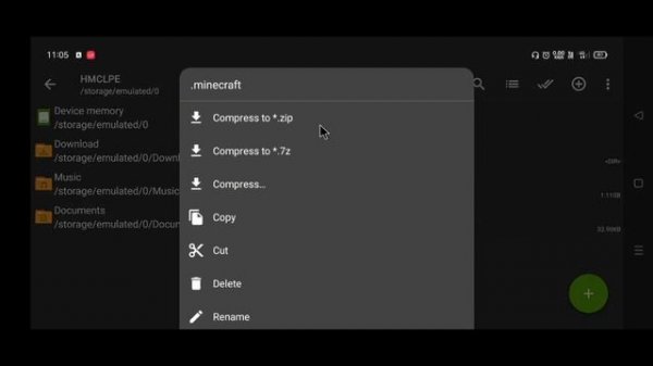 Replay mod in Hello Launcher || Minecraft java android