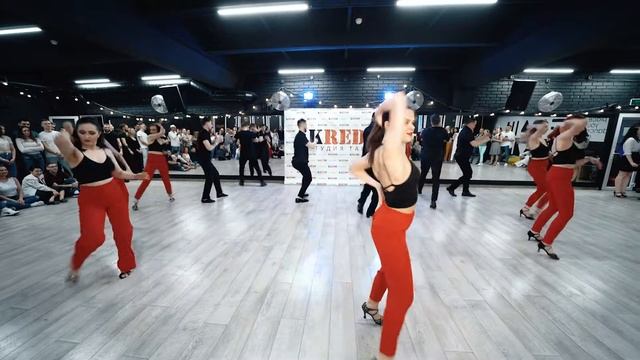 Do You Love Me? - Show. Хореграфы JJ Pachanga и Даша Евченко смотреть онлайн