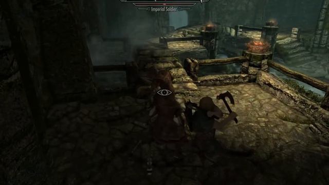 Skyrim Special Edition + Anniversary Edition Ep. 1 смотреть онлайн