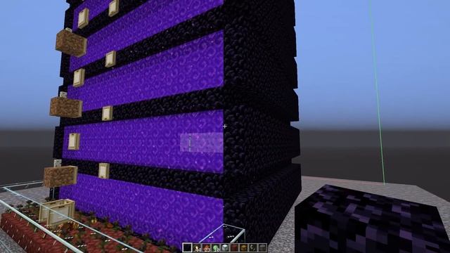 Portal Slime Farm (Simple&Efficient) 1.14/1.15 смотреть онлайн